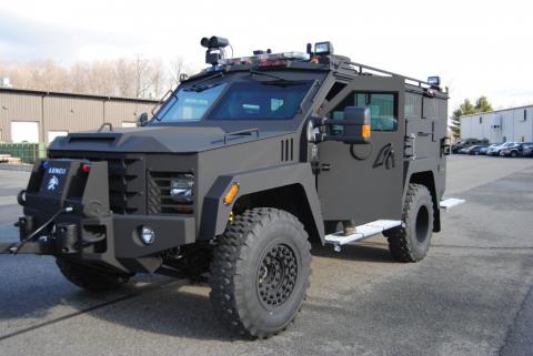 One impressive new weapon for local police | Press Enterprise Online