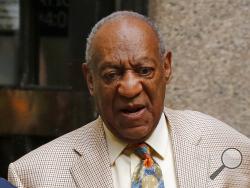  Bill Cosby leaves after attending jury selection in his sexual assault case at the Allegheny County Courthouse, Monday, May 22, 2017, in Pittsburgh, Pa. The case is set for trial June 5 in suburban Philadelphia. (AP Photo/Gene J. Puskar)