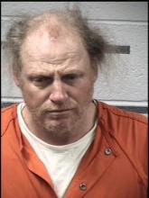 Suspect John Pierres Meyers, 44.