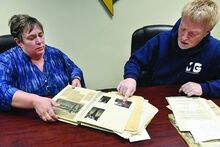 Ralph Brown, who was the first Columbia County casualty of the Vietnam War.